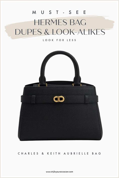 saint laurent shopping bag dupe|charles and keith dupe bag.